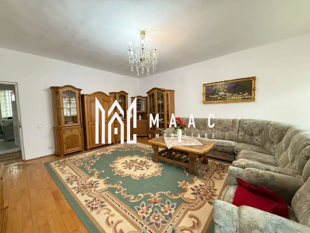 Apartament 4 camere | Curte | 3 bai | 4 balcoane | Strand