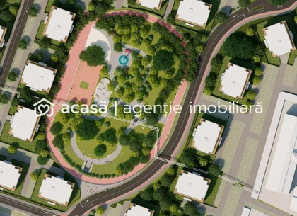 Aici construiești mai mult decât o casă… un stil de viață.