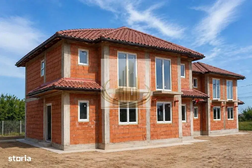 Duplex | 70 mp Utili | Teren 200 mp | 2 Parcări | Remetea Mare