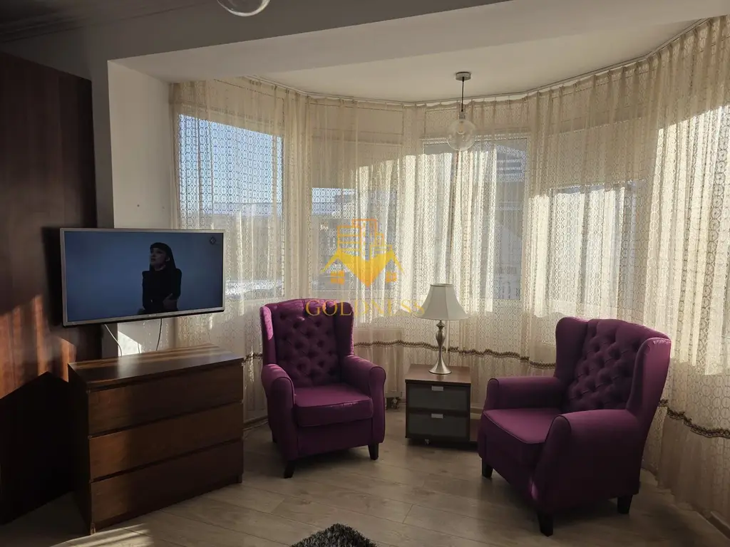 3 camere, open space, mobilat modern, parcare, Buna Ziua, Leroy Merlin