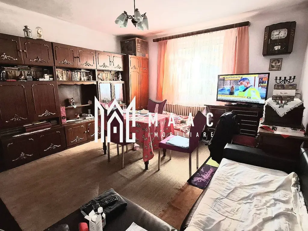 Casa tip duplex | 2 camere |  Zona Vasile Aron