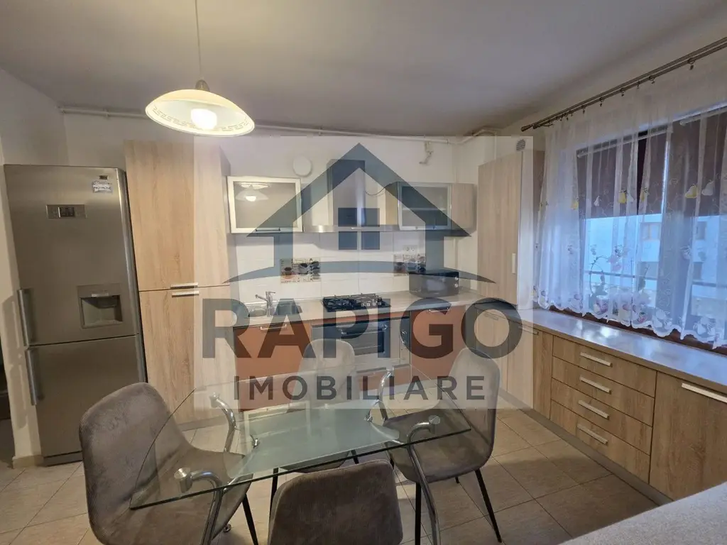 Apartament modern 3 camere Torontalului, Parcare subterană