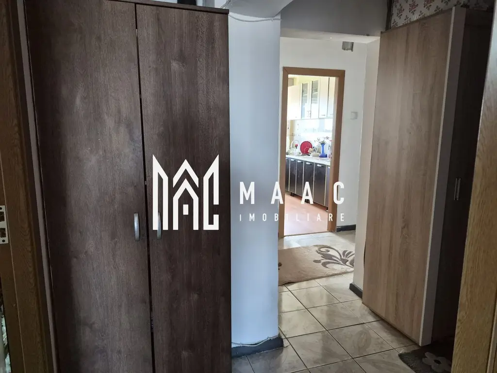 Apartament 3 camere | Ostroveni | 2 bai | 78 mp |