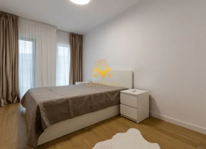 2 camere, modern, parcare, bloc nou, Floresti, zona Tineretului