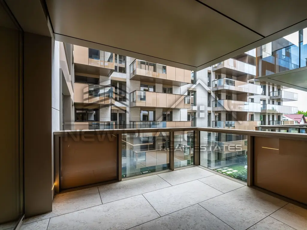 IANCU NICOLAE|Apt exclusivist| 300,390+TVA | Terasa 11.9 | 2 bai | Lux