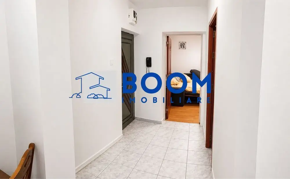 Apartament 2 camere | Zona Ostroveni | Vedere Panoramica