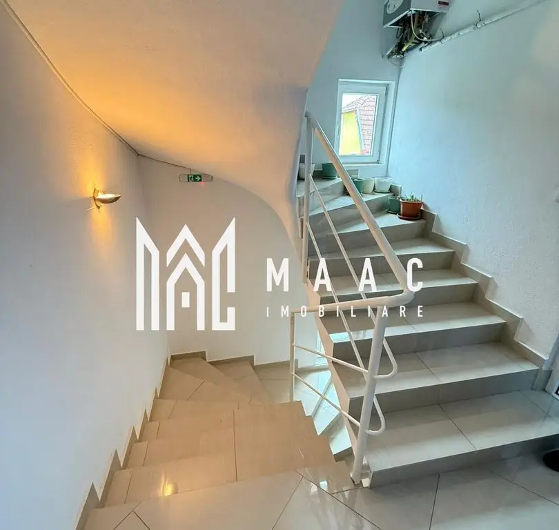 Spatiu de Birouri |2 camere| 45 MPU | Strand