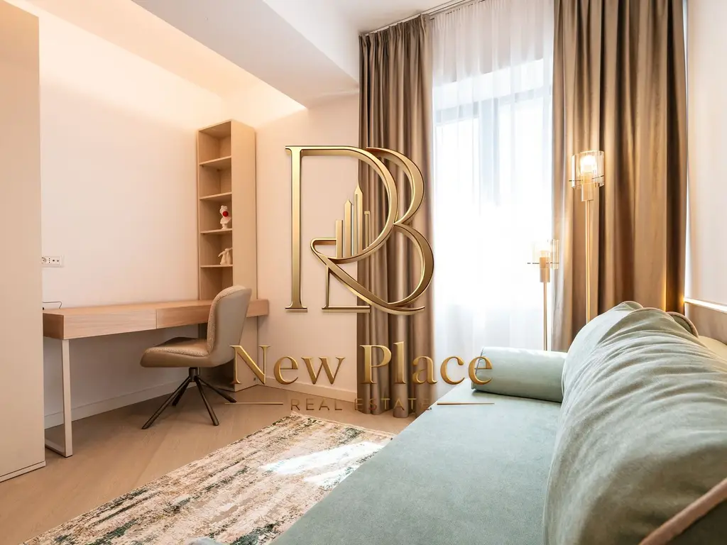 [VIDEO] CORTINA NORTH | Prima inchiriere | Orientare spre Sud | Parcare | LUX