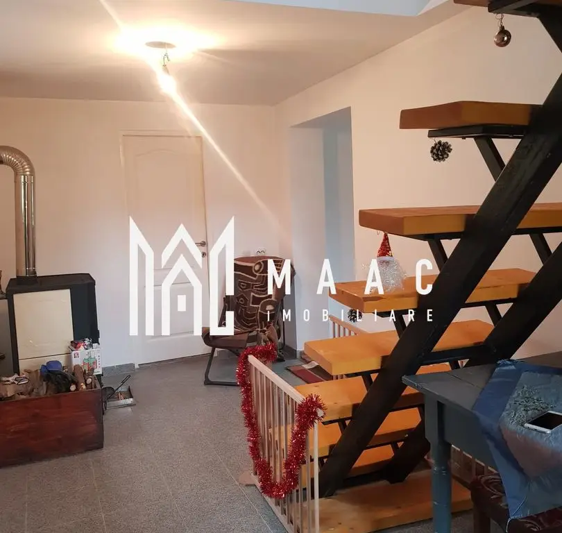 Casa 4 Camere | 600 MP Teren | Avrig