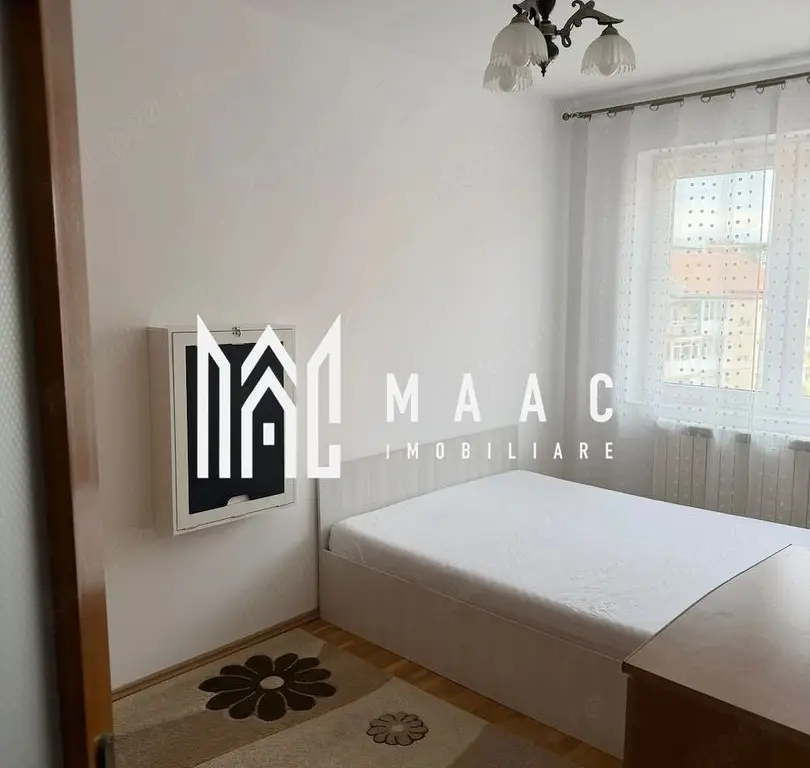 Apartament 2 camere decomandat | Ștrand, Sibiu | 57 mp, terasă