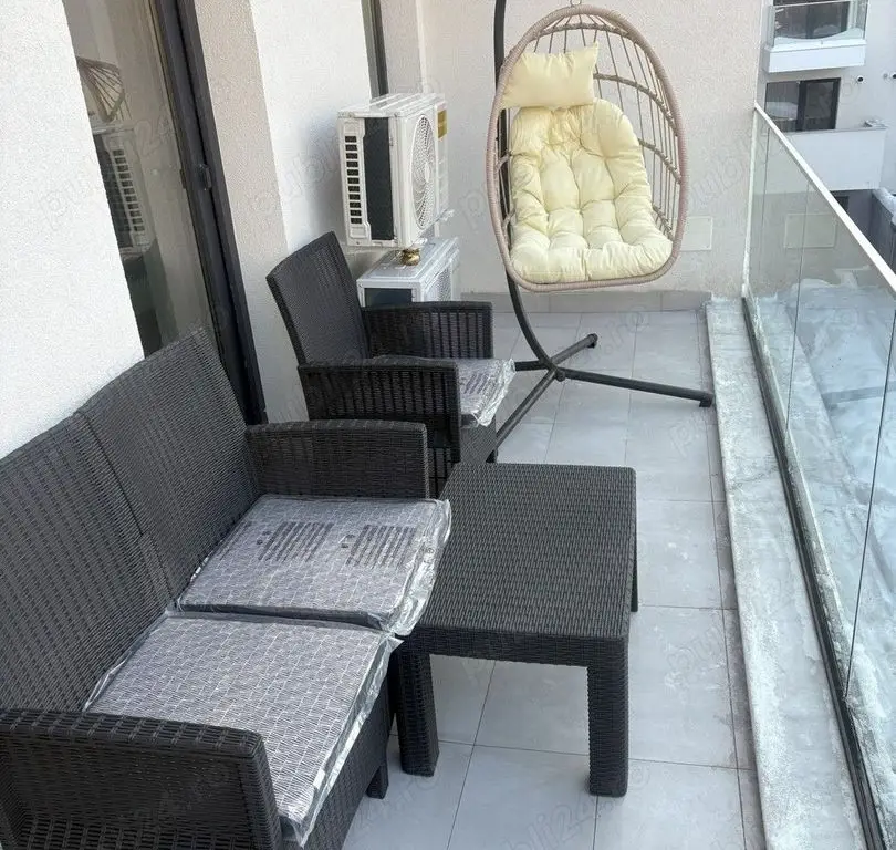 BRASADAS închiriază apt 2 cam 60mp 2024 Et 2/5 ULTRACENTRAL.