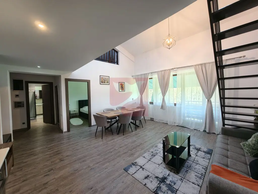 2 apartamente intr-unul singur!