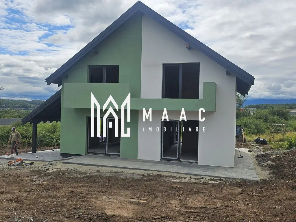 Casă Single | 140 MPU I Curte 500 mp I Selimbar