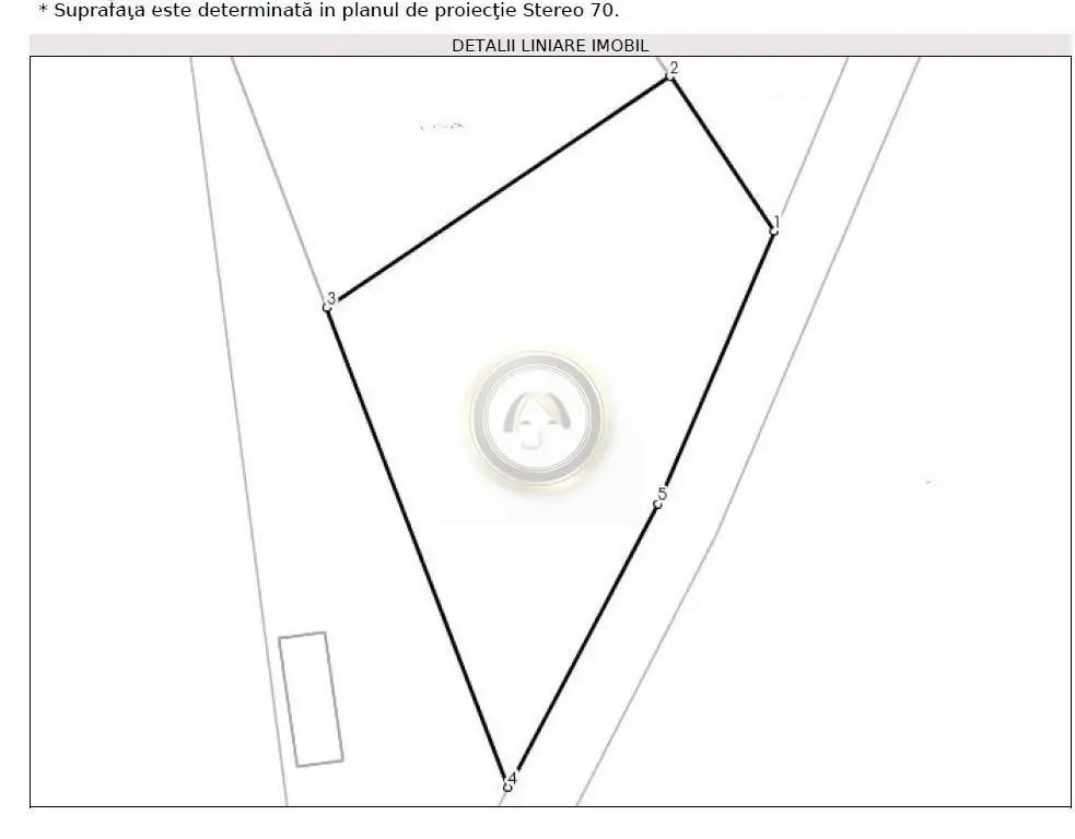 Terenuri intravilane de vânzare în Leliceni, pe dealul Hovaș