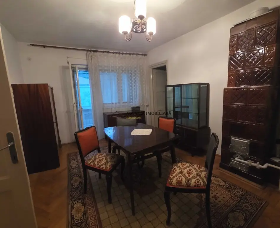 2 camere Floreasca, str. Garibaldi – 2/2 – Fără Risc Seismic