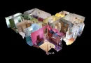 Apartament 4 Camere Ultracentral, Decomandat, Etaj 2