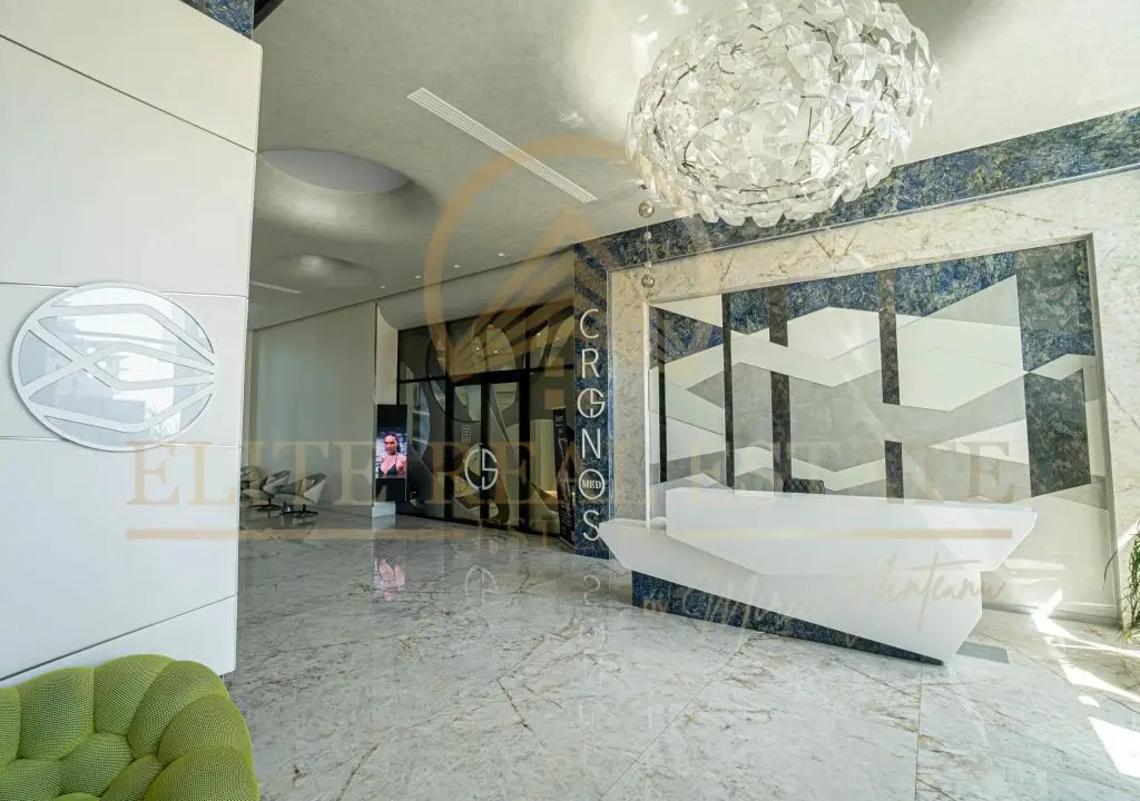 Mamaia - Complex Opera - Apartament cu 2 camere cu vedere la mare