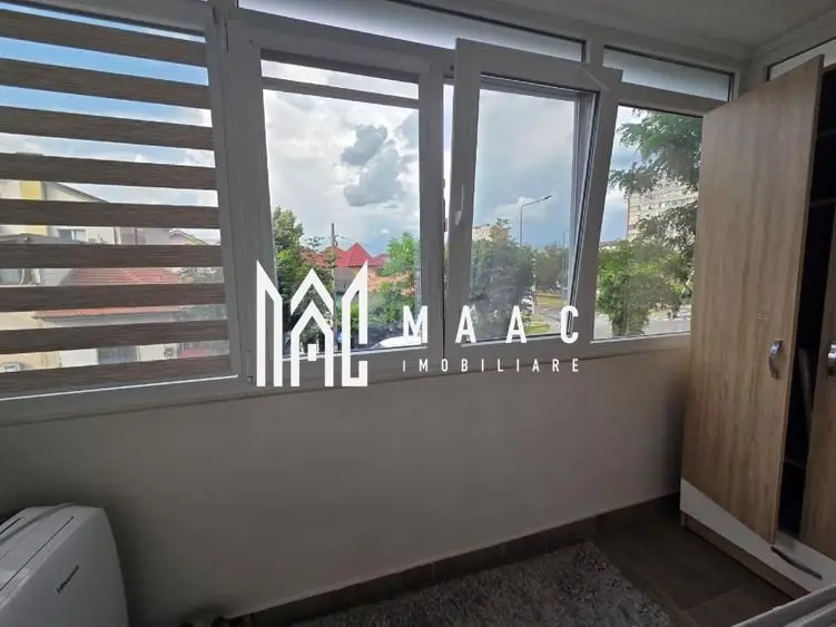 Apartament 3 camere de vânzare | 1 Mai, Râmnicu Vâlcea | 81 mp