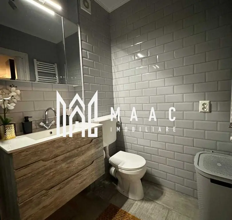 Apartament 2 camere | Decomandat | Terasa | Zona Centrala