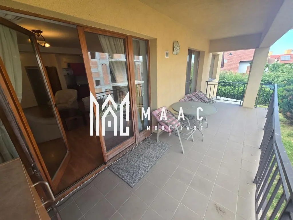 Apartament 3 camere terasa 15 mp etaj 1 Lidl Selimbar