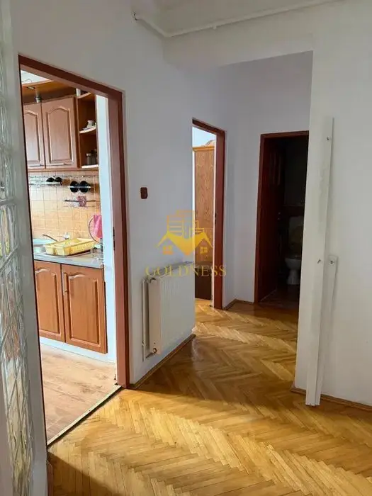 2 camere decomandate, balcon, Zorilor, UMF, BBU, MOL, Pet Friendly