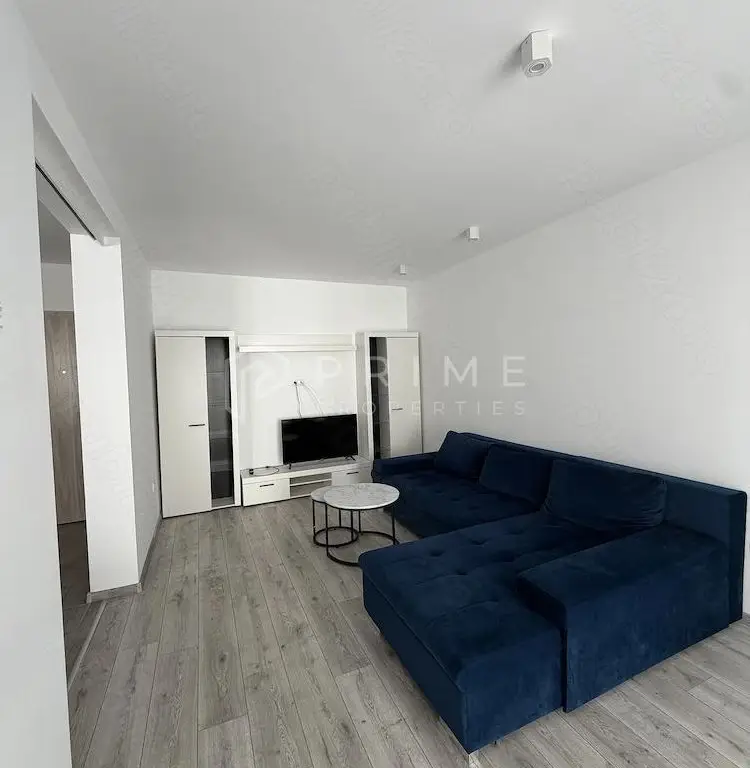 Apartament modern cu 2 camere, decomandat – Bloc Nou, Parcare & 2 Boxe