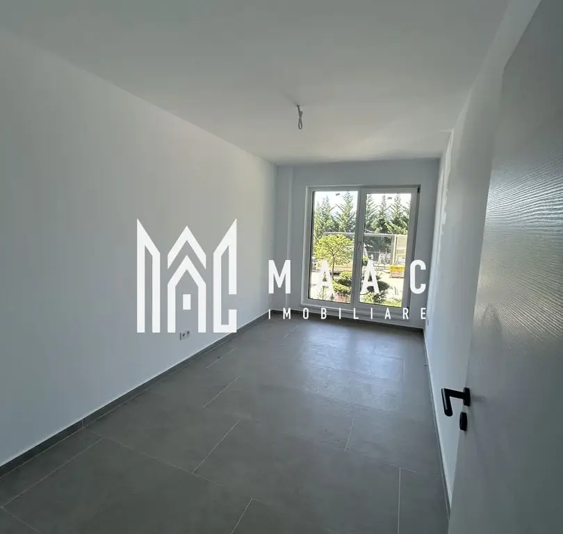 Apartament 3 camere Sibiu | Exterior Vest | terasă, 2 băi