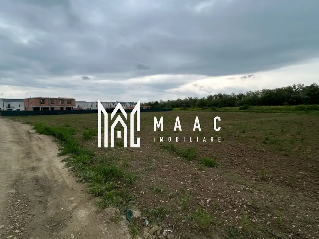 Teren Șelimbăr | 4517Mp | Intravilan