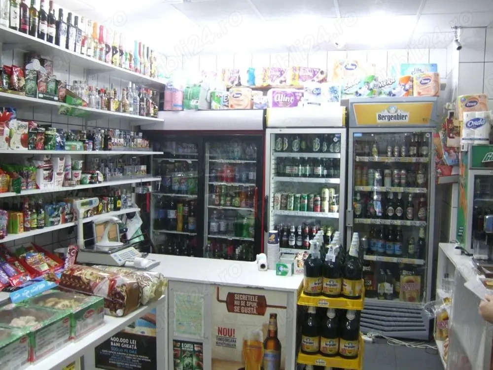 Cedez spatiu si afacere din mers  pe bld. Liviu Rebreanu 6 - Minimarket cu societate sau fara.
