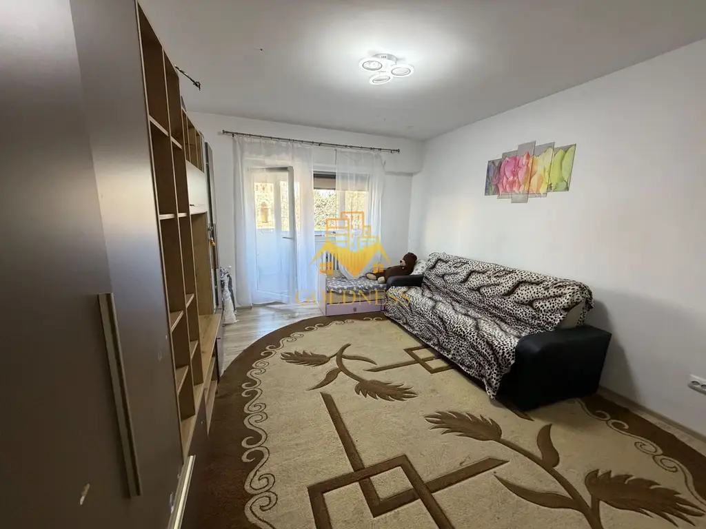 2 camere decomandate, Terasa, Marasti, Zona Aurel Vlaicu, FSEGA, MOL