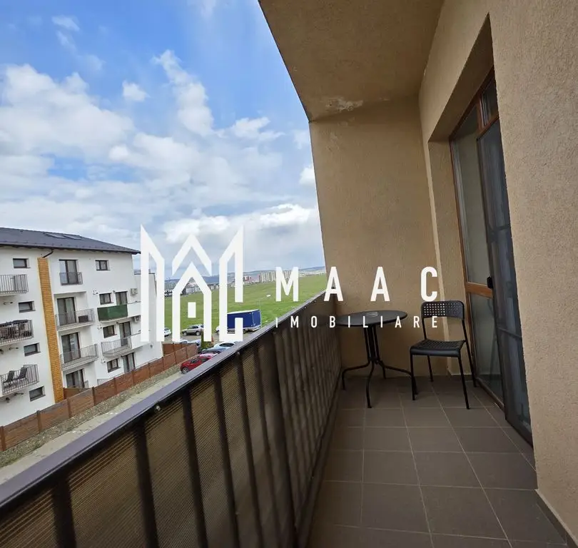 Apartament 3 camere | Etaj 2 | Parcare | Calea Cisnadiei