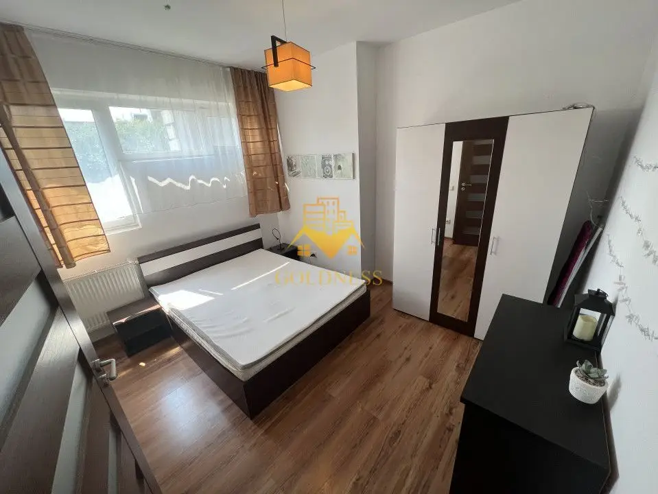 2 camere, modern, bloc nou, Manastur, zona Usamv, Platinia