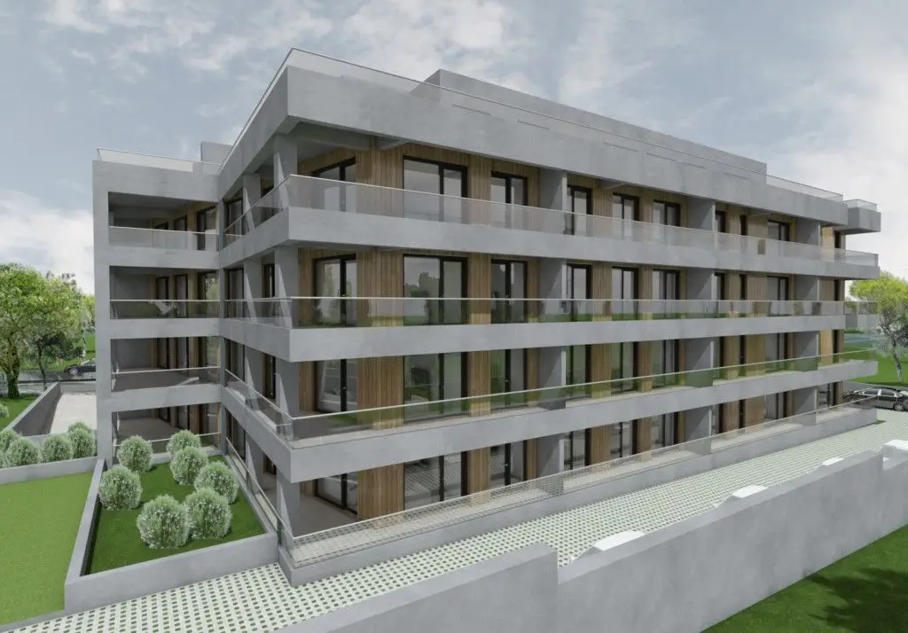 Tomis Nord/Carrefour - Vanzare apartament cu 2 camere, bloc nou.