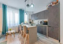 Studio mobilat și utilat, bloc 2020, etaj 3 – Terasă comuna amenajată