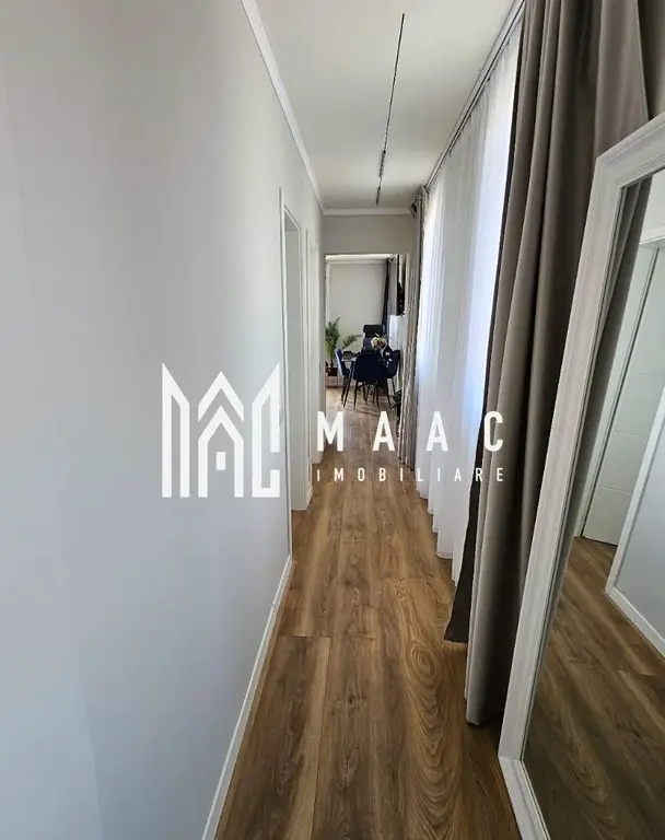 Penthouse | 50 MPU | Curte privată | 2 loc Parcare | Turnisor