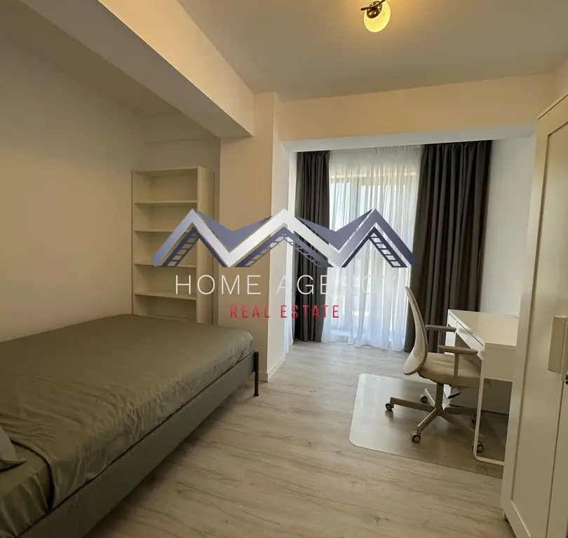 Apartament 3 camere Otopeni central | prima închiriere