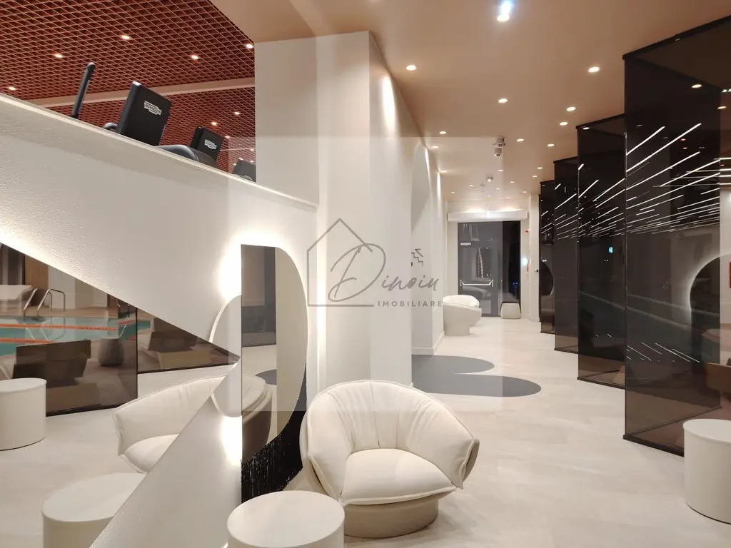 STUDIO DUBLU CORTINA NORTH I LUX I DIRECT PROPRIETAR I Loc parcare