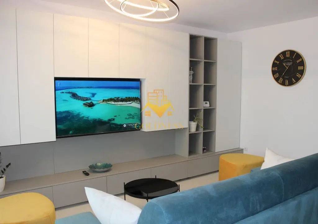 2 camere, open space, LUX, parcare, Zorilor, zona LIDL, Frunzisului