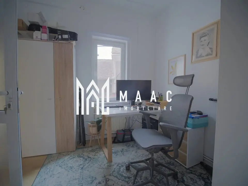 Apartament 2 Camere | 36 Mp | Zona Ultracentrală