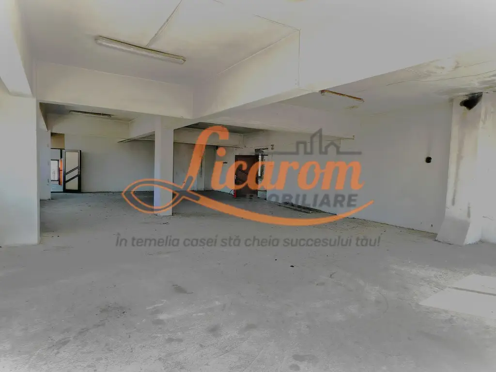 Cladire P+4 Rasnov- Central, IDEAL INVESTITIE.