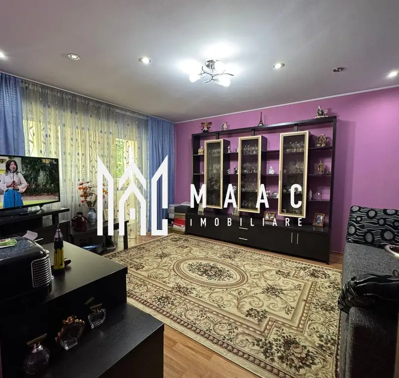 Apartament 2 camere | Etaj 1 | Zona Ostroveni | Gigacalorimetru