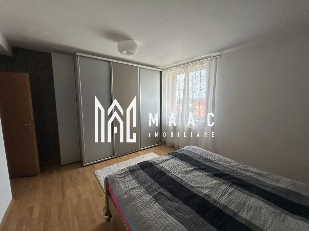 Apartament de vanzare Sibiu 3 camere decomandat | Terezian | 94 mp
