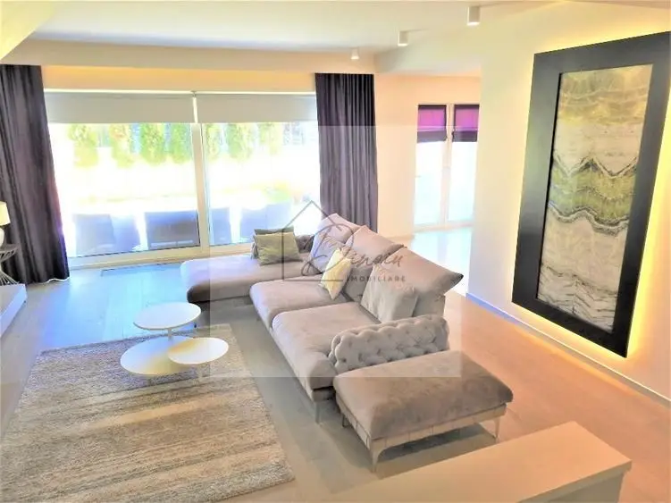 Duplex Premium cu gradina Erou Iancu Nicolae Pipera I 2parcari I COM 0