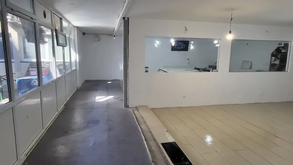 De vanzare spatiu comercial, demisol, Tiglina 1, sub VIP, 89.000 euro