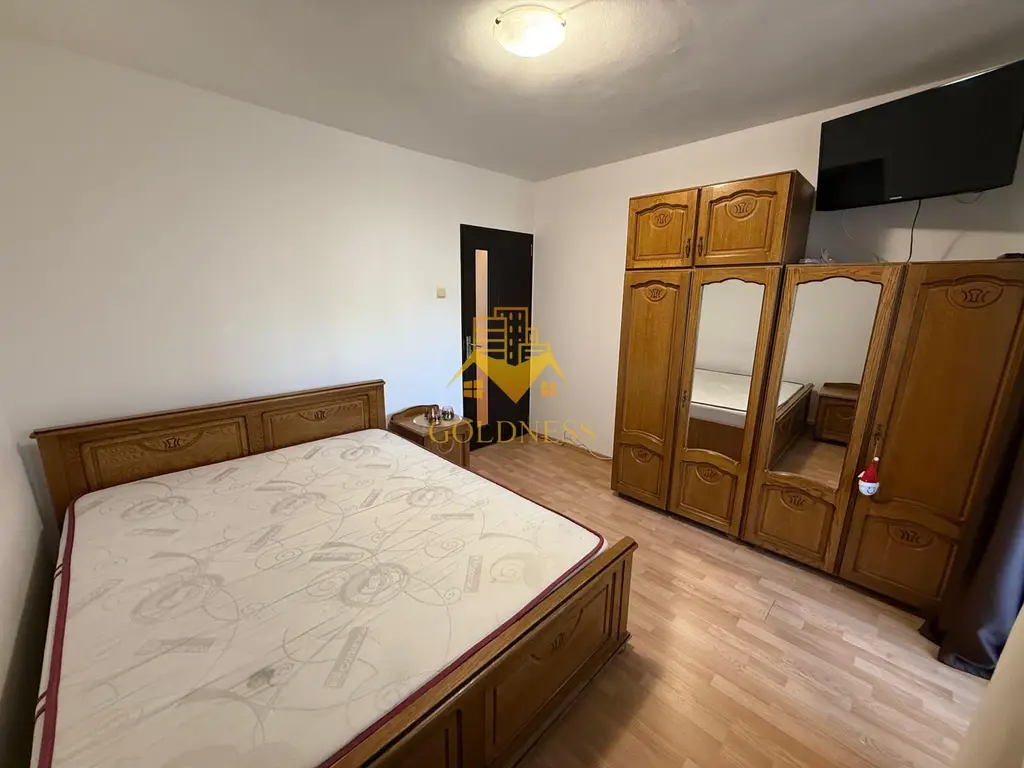 3 camere decomandate, parcare, , Marasti Fabricii de zahar, Profi, UAD