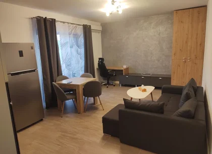 Apartament modern cu 2 camere decomandate, situat în Dumbrăvița