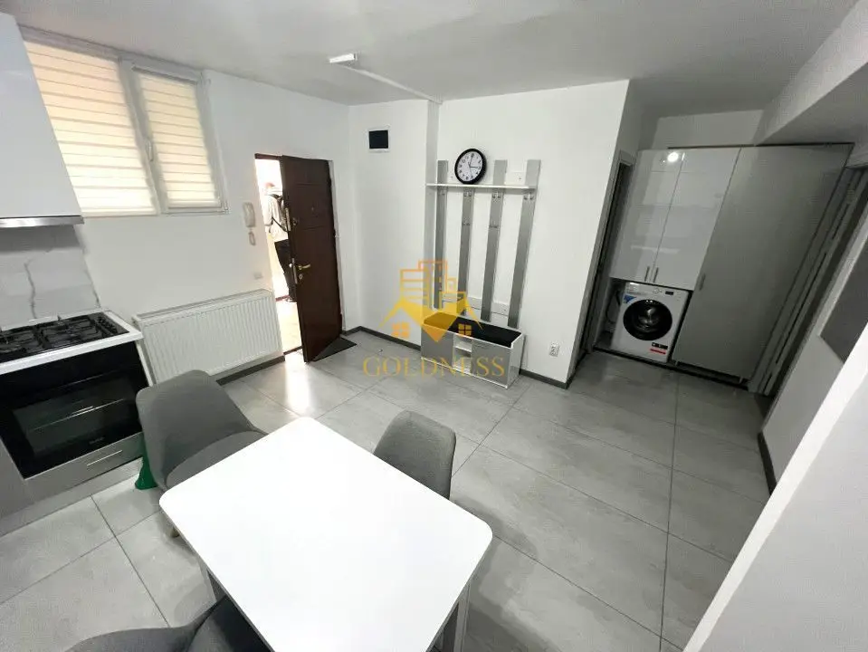 2 camere, mobilat modern, AC, cartierul Marasti