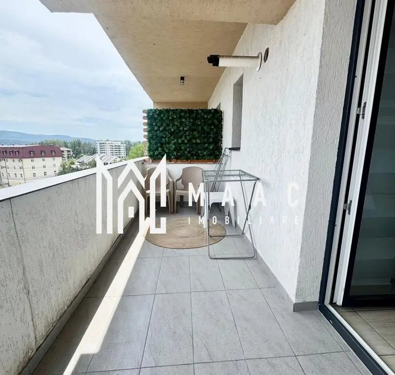 Garsonieră decomandată | Agrement Ostroveni | 42,1 mp, parcare