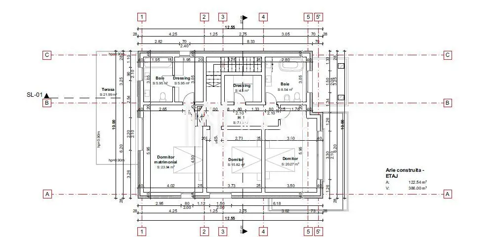 Casă de vânzare 5 camere | Cisnădie Exterior Vest | 330 mp