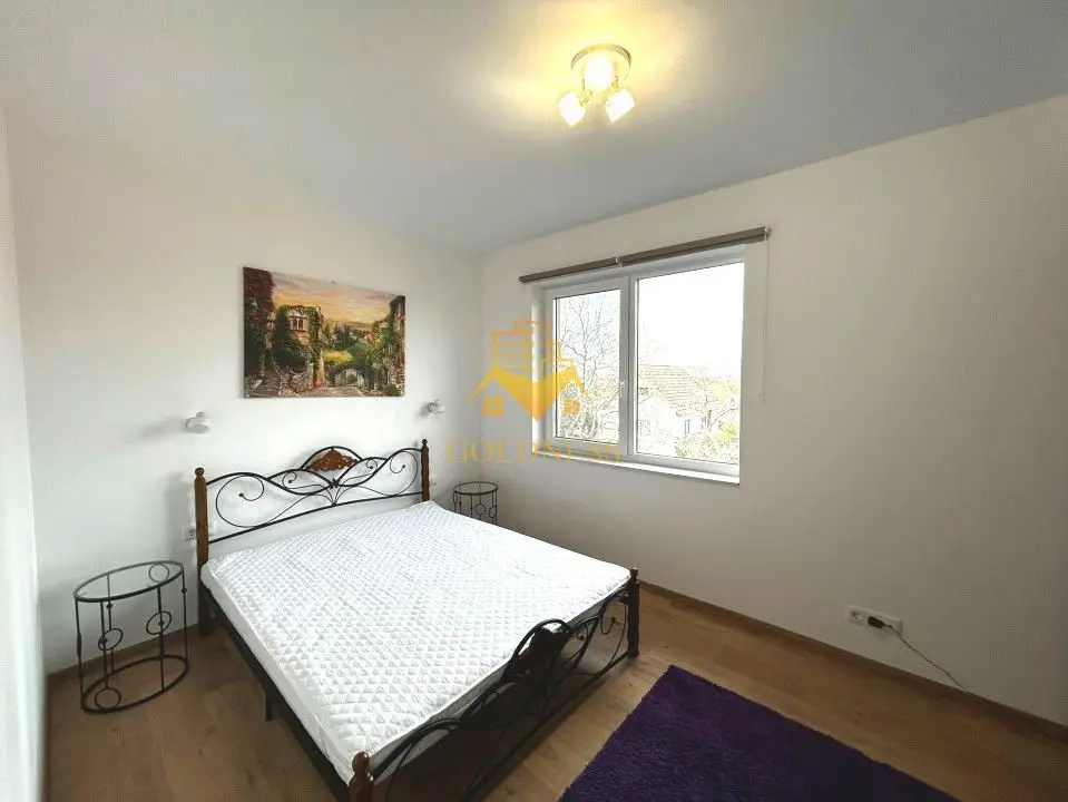 3 camere open space, Modern, Parcare, Panemar, Parc Poligon, Floresti